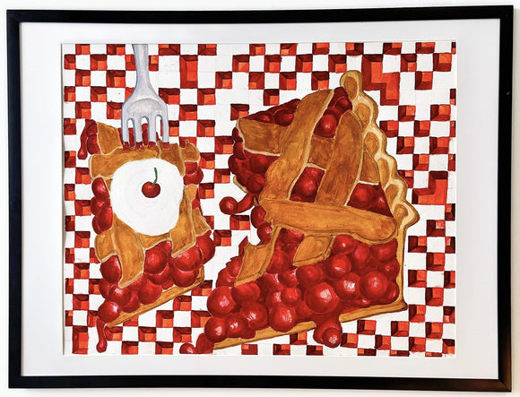 Gimme a Piece! | Cherry Pie