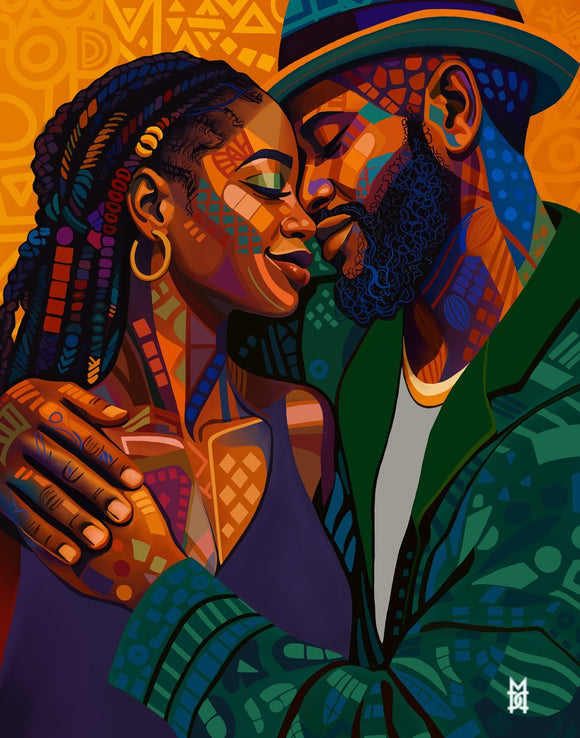 Where Love Learns to Rest