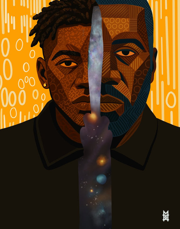The Quiet Between Selves