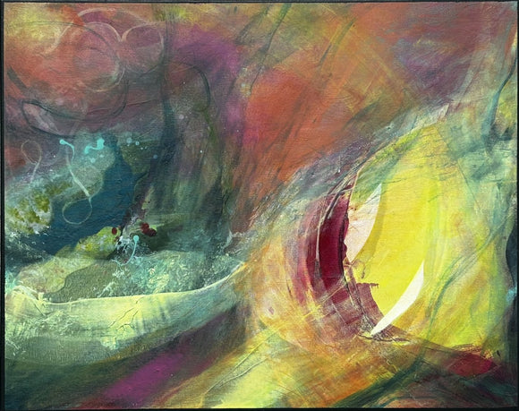 Into the Light