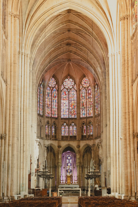 Light Through Silence