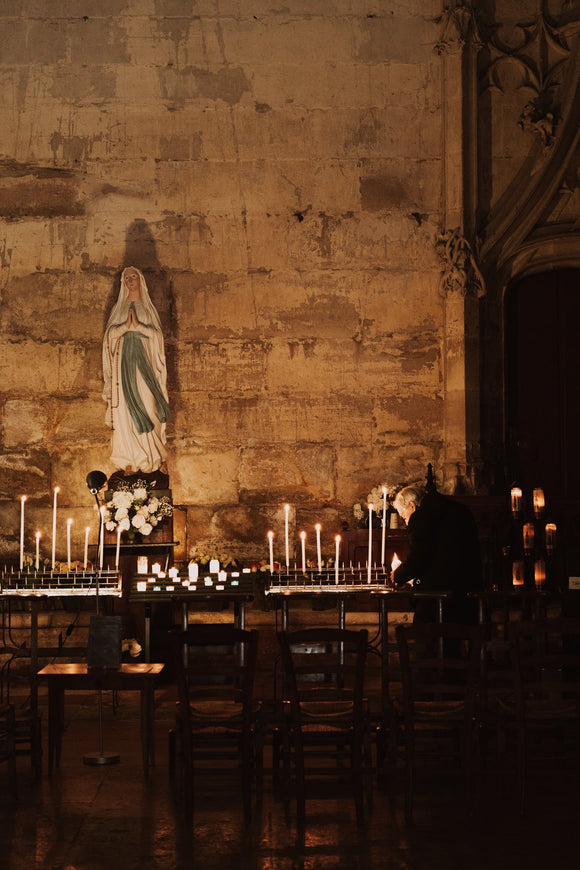 In Candlelight