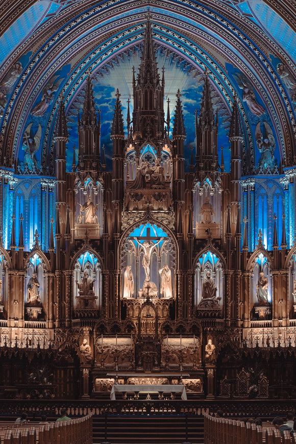 Luminous Sanctuary