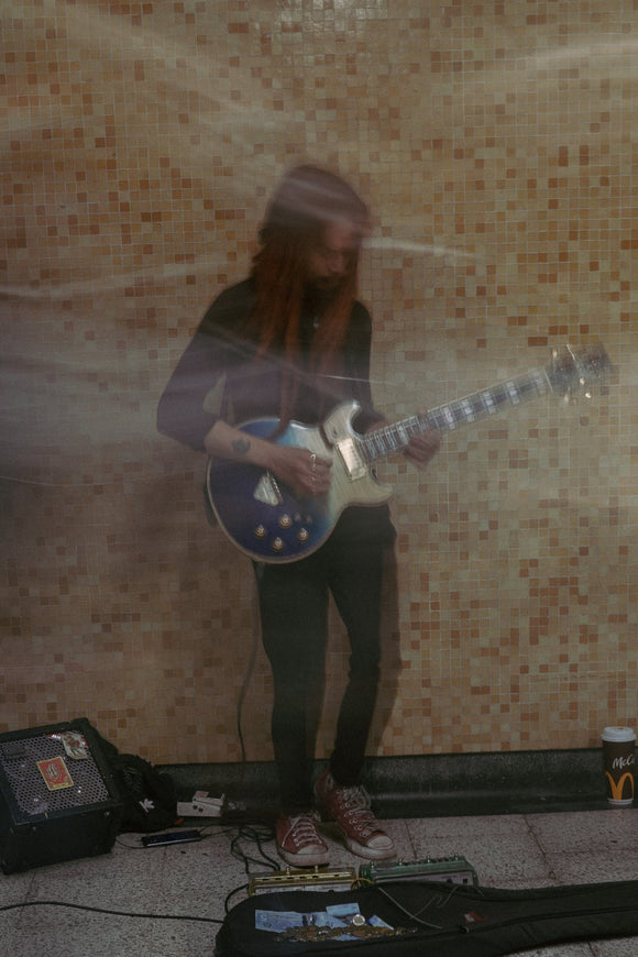 In Motion, In Sound