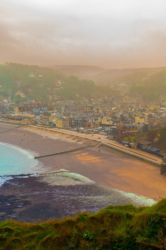 Soft Coastal Morning
