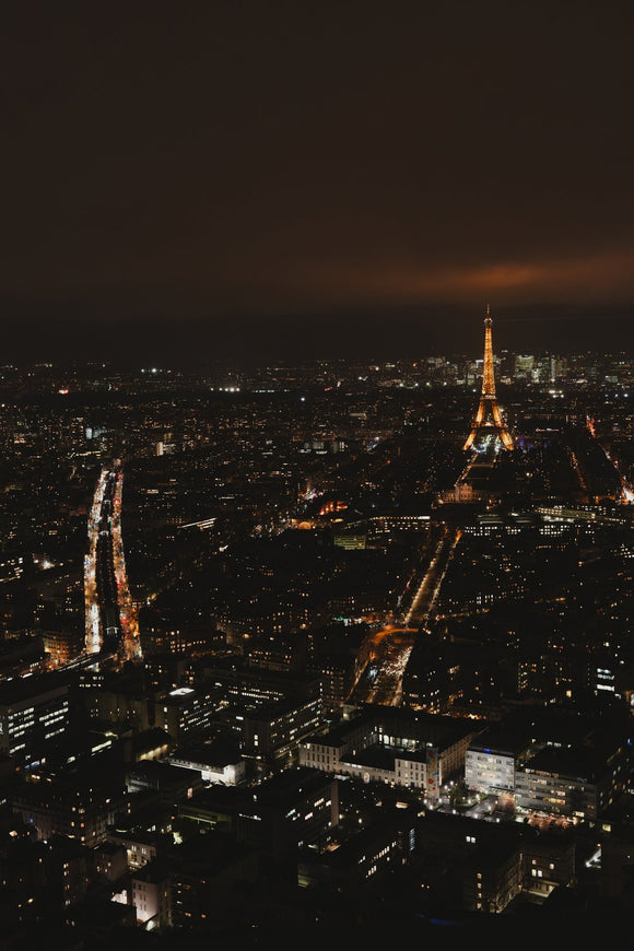 Paris in Quiet Light