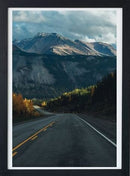 Driving Through the Northern Rockies in British Columbia-1