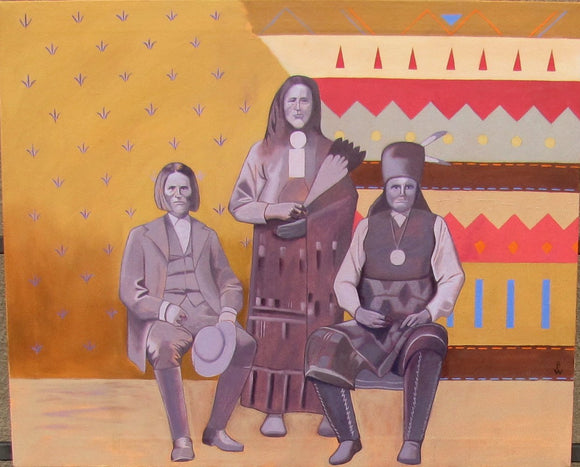 Three Chiefs