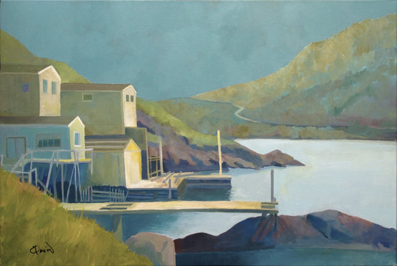 St Johns Harbour