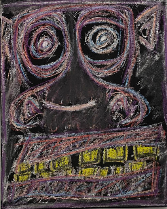 Crazed