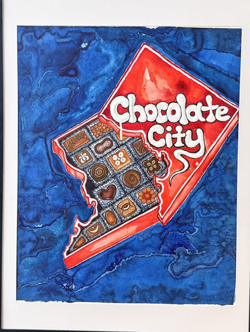 Chocolate City 2