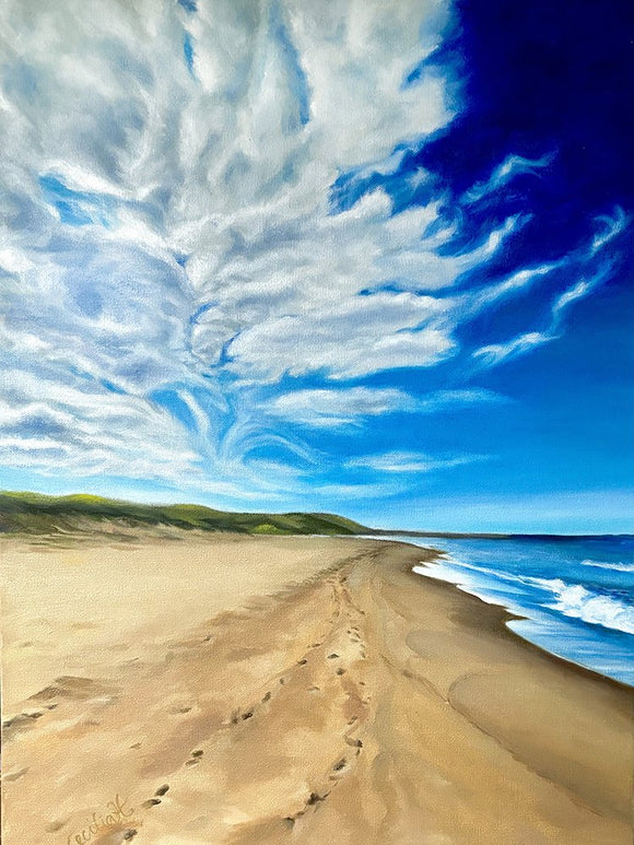 Inverness Beach Daydream