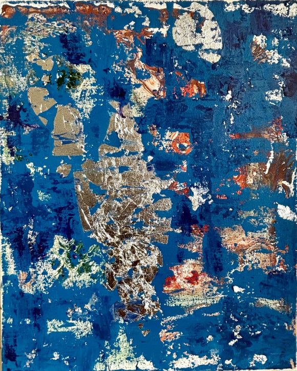 Held by Blue