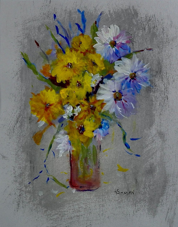 Mixed Floral