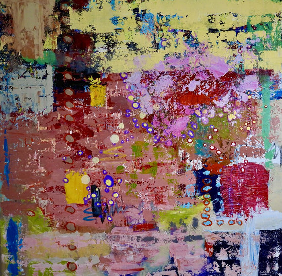 Random Frequencies