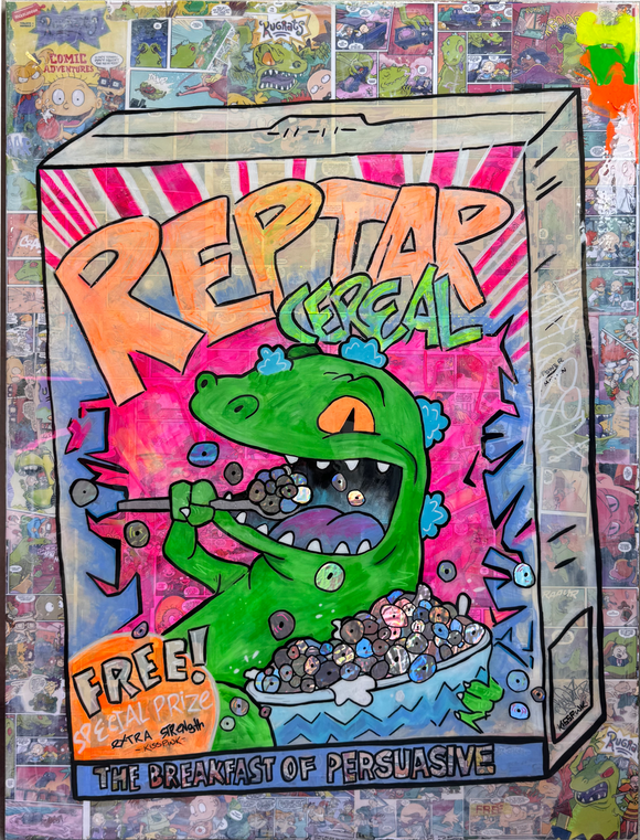 Reptar