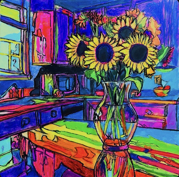 Sunflower Sunkist