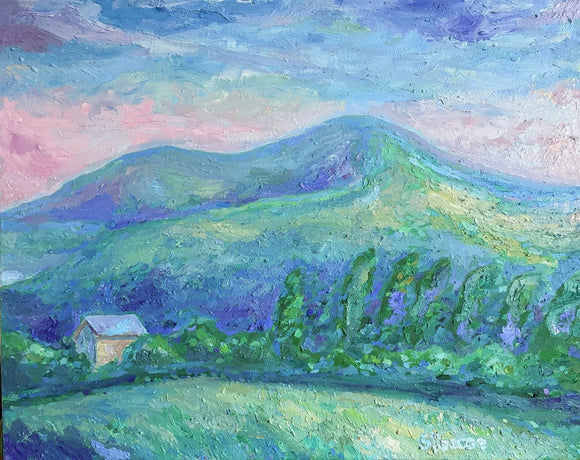 New England Hills