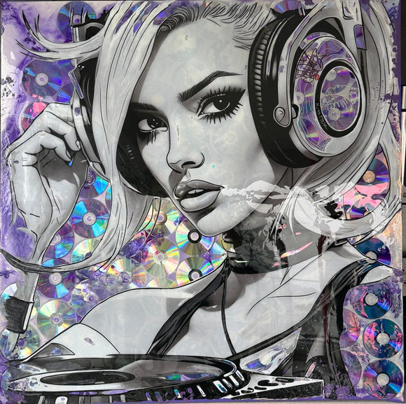DJ Girl