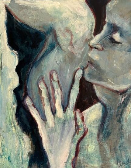 Adoration:  after sidling