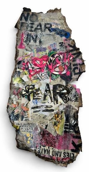 Love Vs Fear