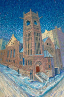Salle Bourgie (Corner of Sherbrooke & du Musée)-1