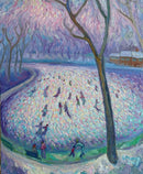 Parc Lafontaine Skaters-1