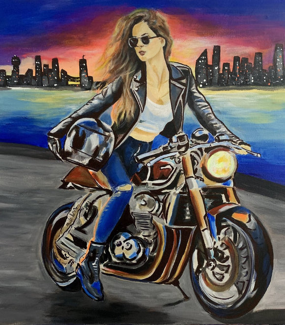 Glow Rider
