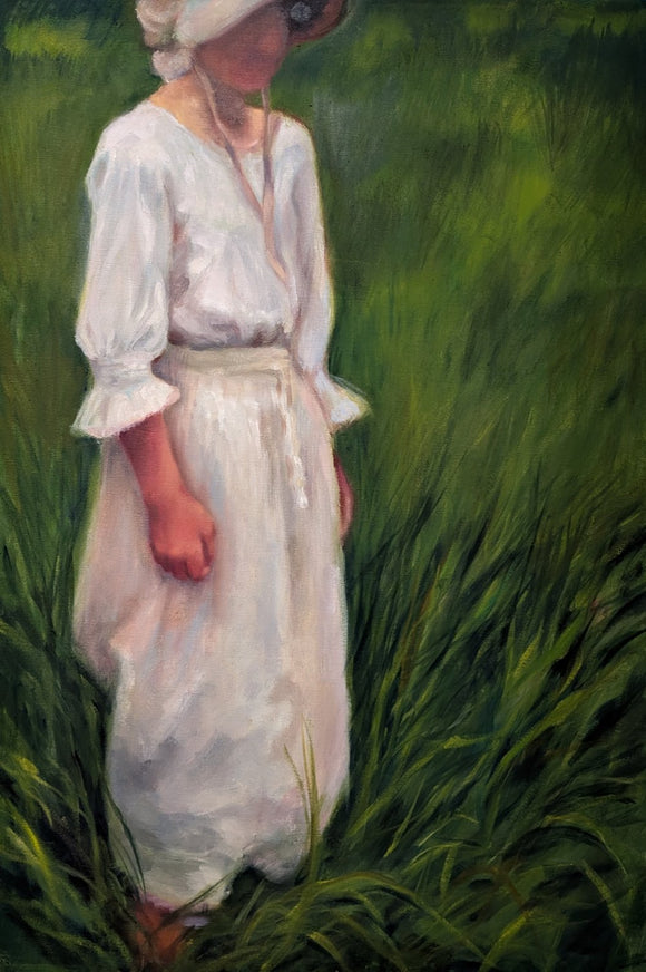 Standing Still