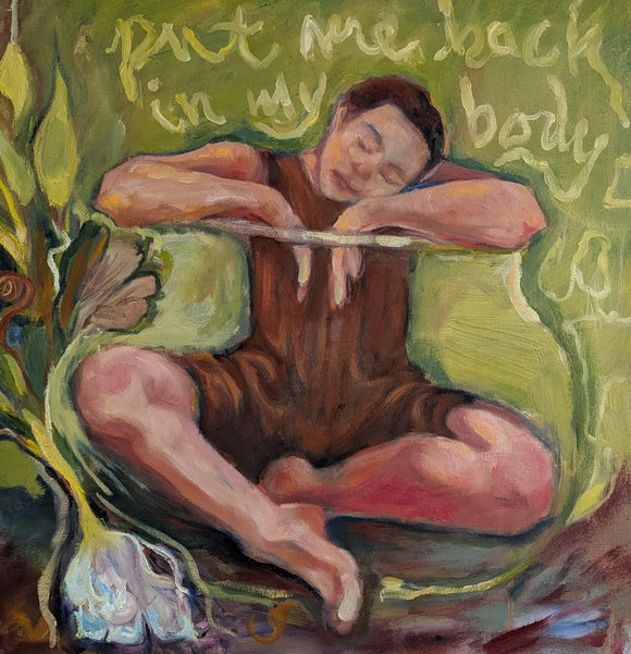 Spend Time in the Vessel