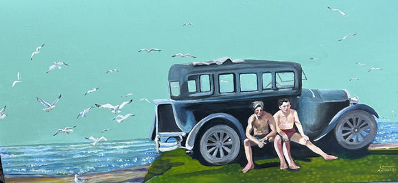 Bobby and Clyde and Company