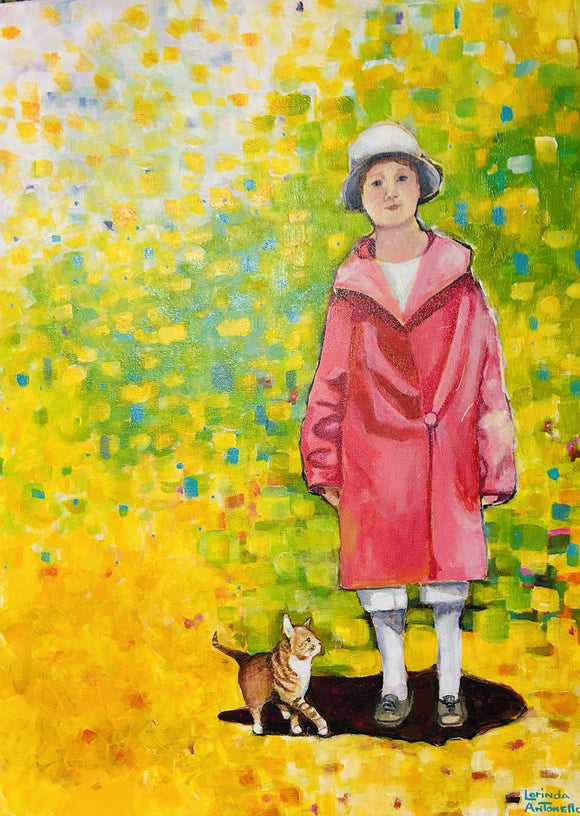 Mary and Marmalade