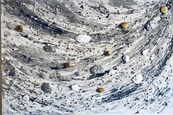 Marks Of History