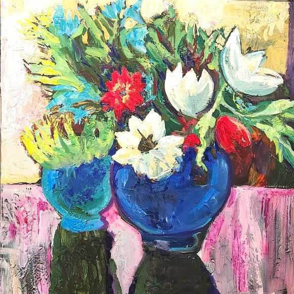For The Love Of Flowers