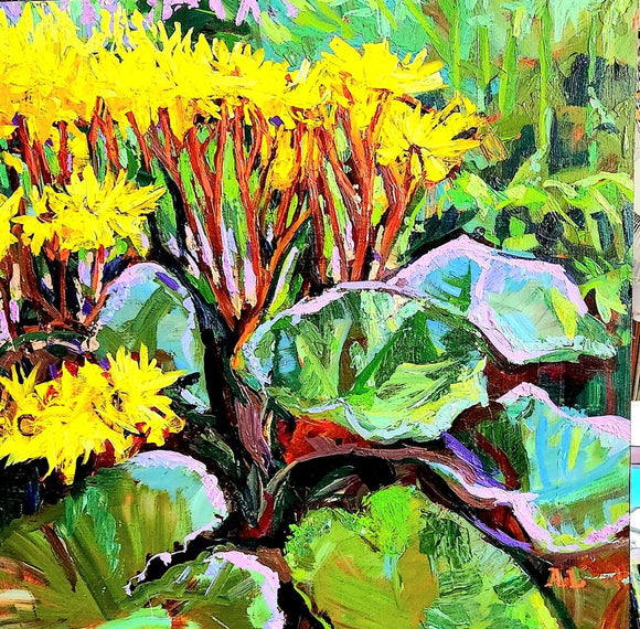 Ligularia