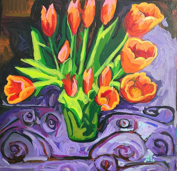 Spring Blooms