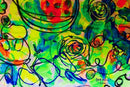 Blood, Sweat and Neon Tears - After Spring Neon Rain - Study#8-1