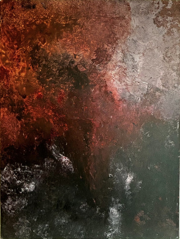 Falling Ashes