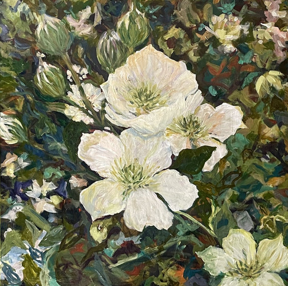 SPRING BLOOMS