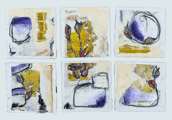 Floral Fossils