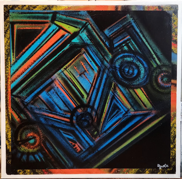 Topological Inversion
