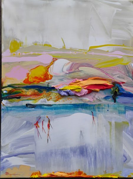 Shimmering Hope  No3.