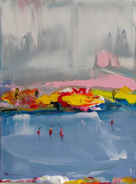 Emerging hope No7.