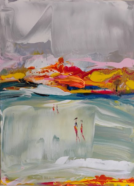 Shimmering Hope No6