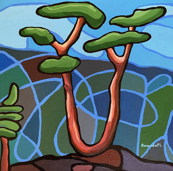 West Coast Trees