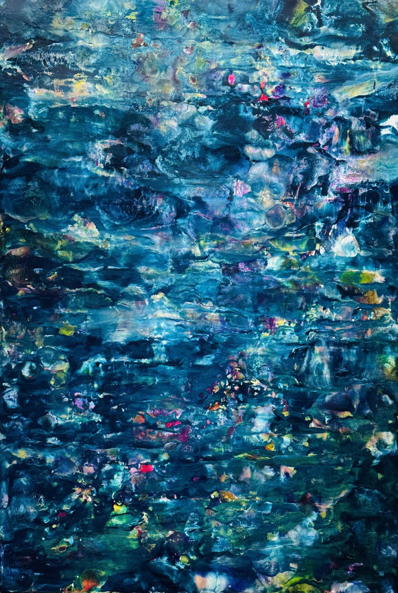 Subsurface Bloom