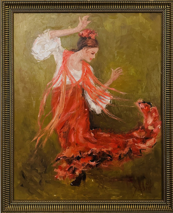 Flamenco Steps