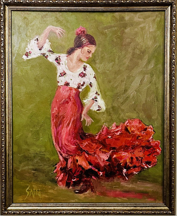 Flamenco Love