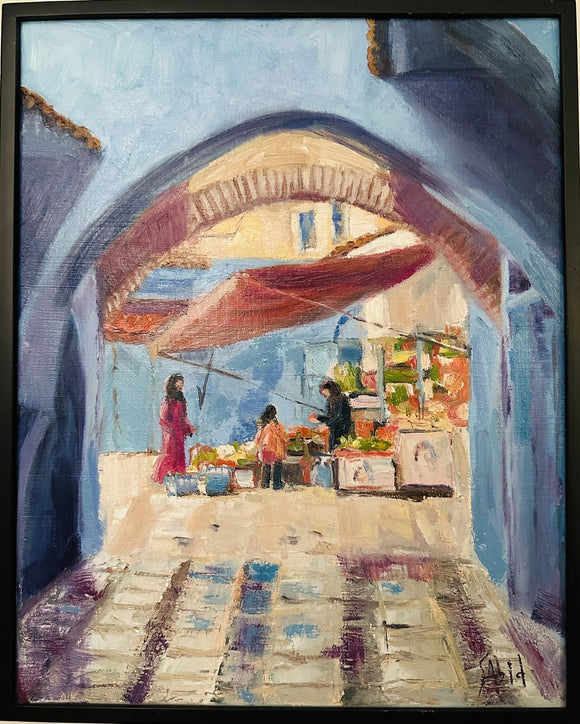 Morocco Market