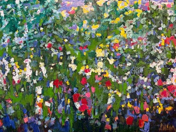 Wandering Wild Flowers